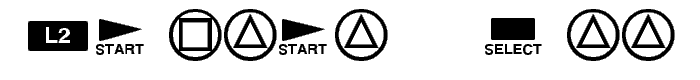Playstation Buttons font